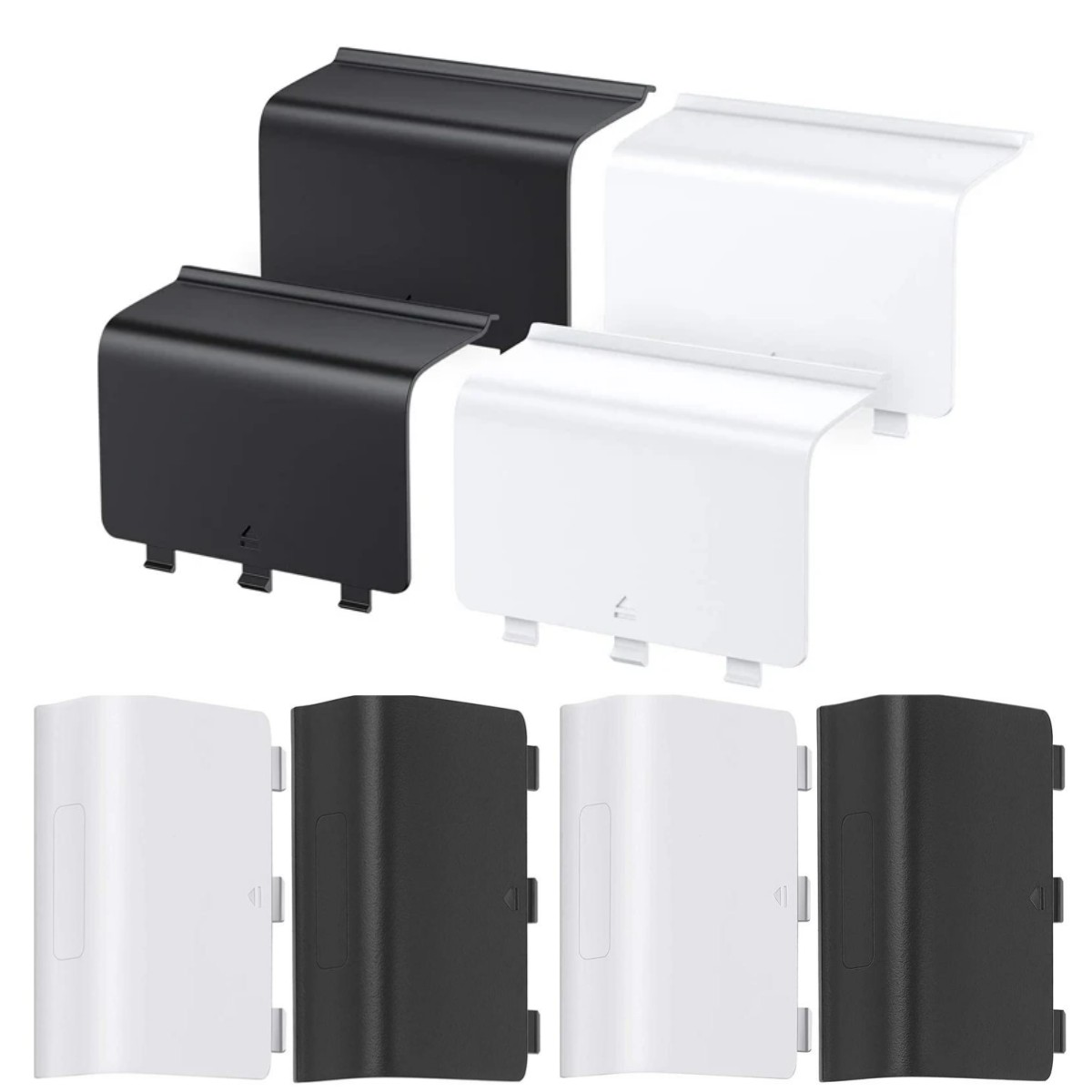 Microsoft Controller Xbox Wireless - 10pcs Battery Cover Door Case For