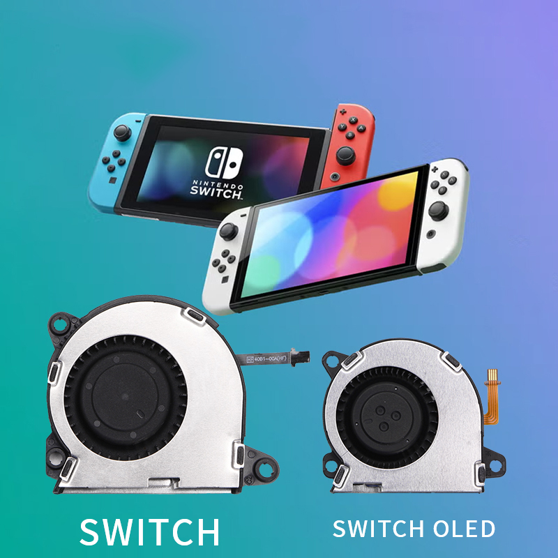 Nintendo Console Switch Oled - For Nintendo Switch/ Switch Lite Cooling