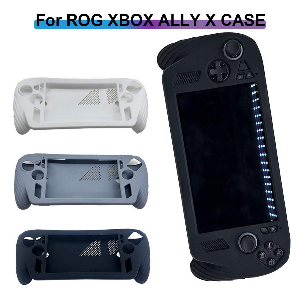 Gaming Console Rog Ally - 1PC Silicone Game Console Protective Case