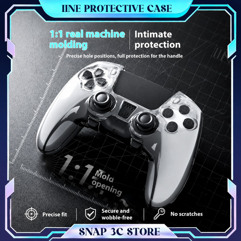 IINE Protective Case DualSense - огляд і ціна Sony Controller Dualsense Edge