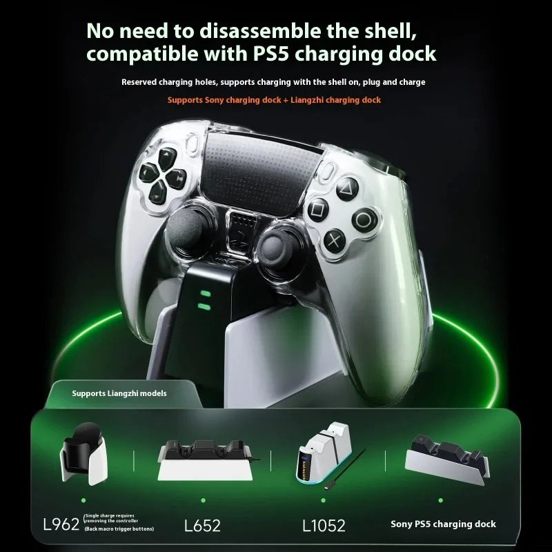 IINE Protective Case DualSense - огляд і ціна Sony Controller Dualsense Edge