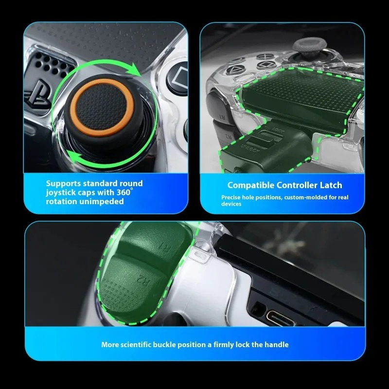 IINE Protective Case DualSense - огляд і ціна Sony Controller Dualsense Edge