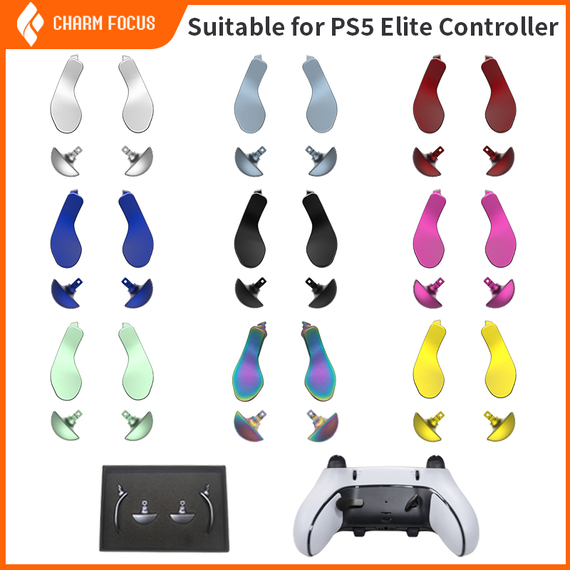 Controller Metal Back Buttons  - огляд і ціна Sony Controller Dualsense Edge