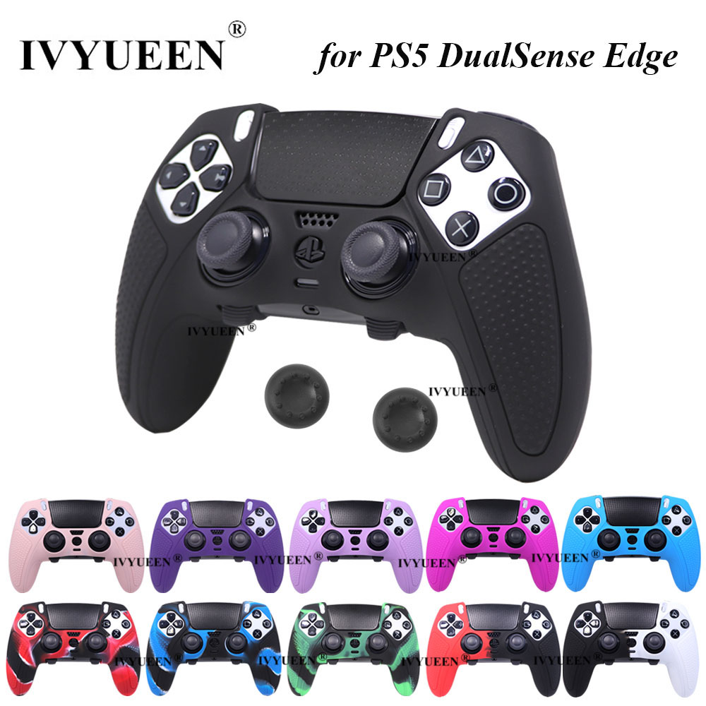 IVYUEEN AntiSlip Protective Sk - огляд і ціна Sony Controller Dualsense Edge