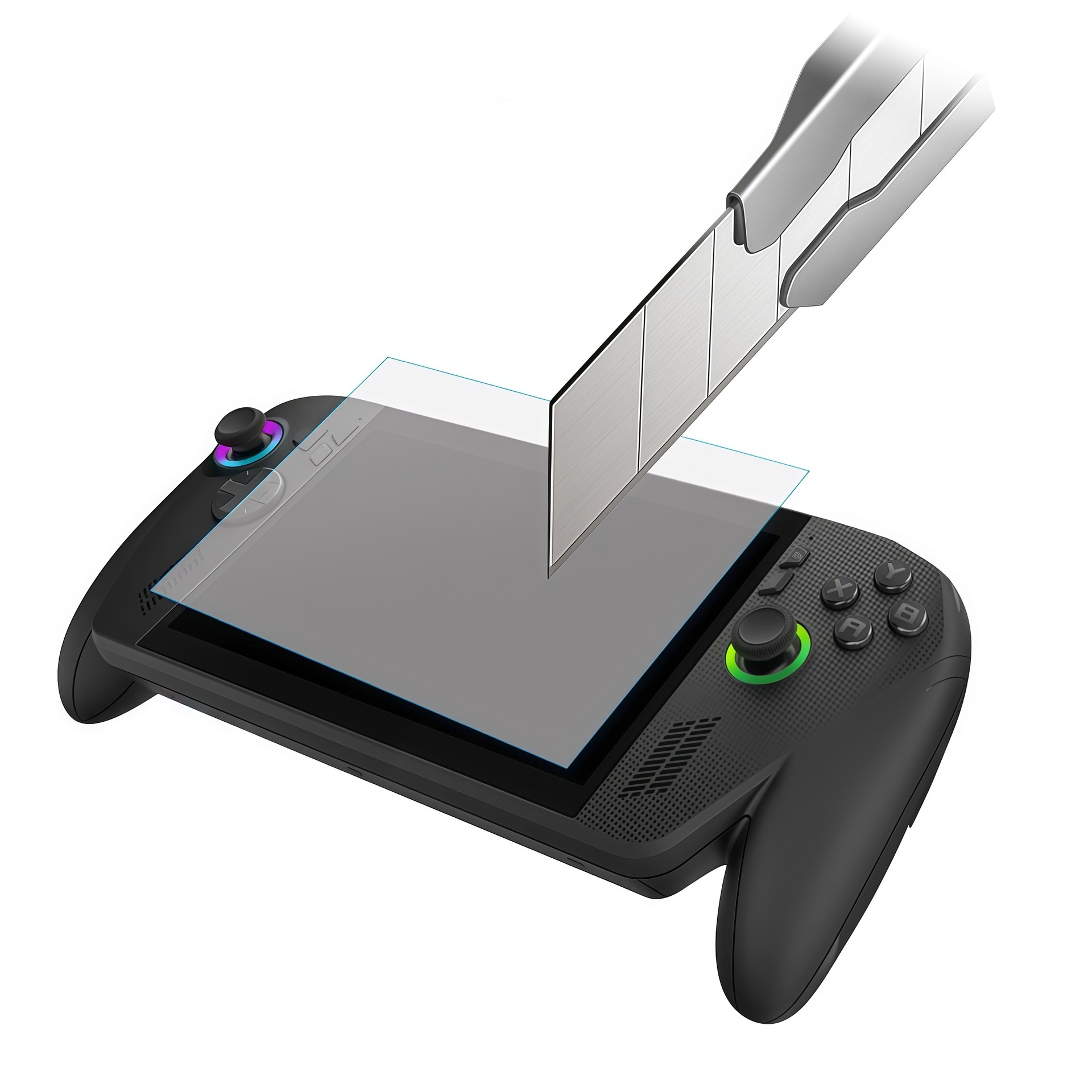 Gaming Console Screen Protecto - огляд і ціна Gaming Console Rog Ally