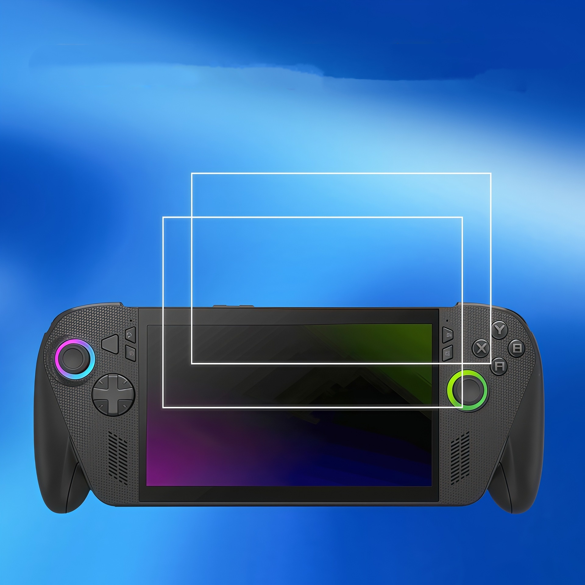 Gaming Console Screen Protecto - огляд і ціна Gaming Console Rog Ally