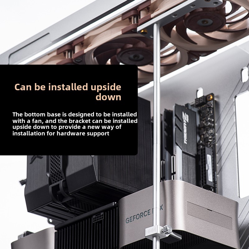Graphics Card Bracket Holder V - огляд і ціна Gaming Console Asus