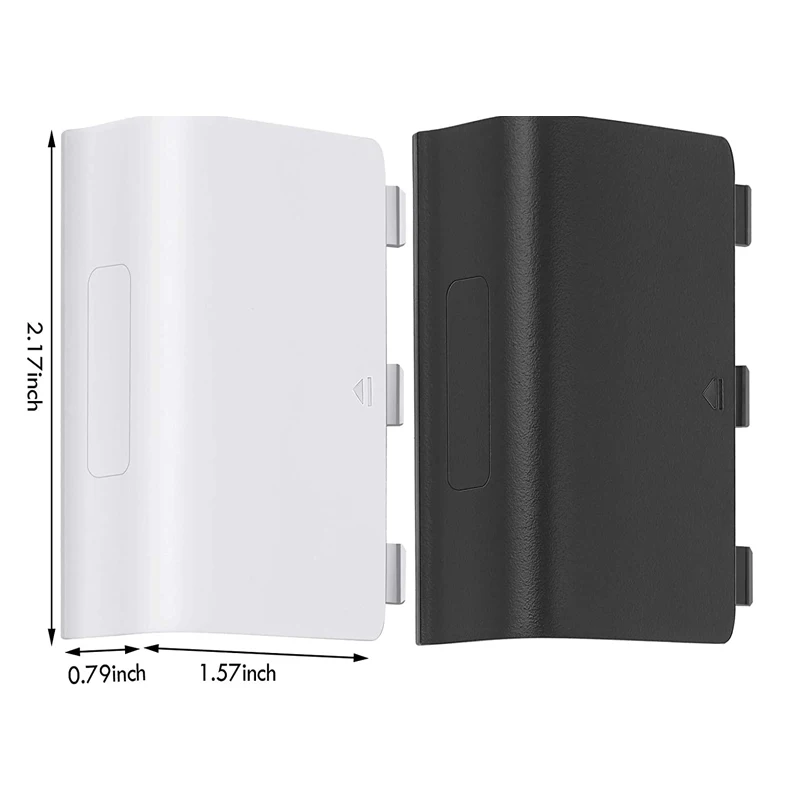 10pcs Battery Cover Door Case  - огляд і ціна Microsoft Controller Xbox Wireless