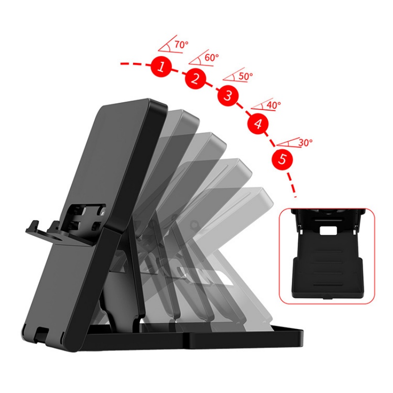 Stand Holder Base Foldable Pla - огляд і ціна Nintendo Console Switch Oled