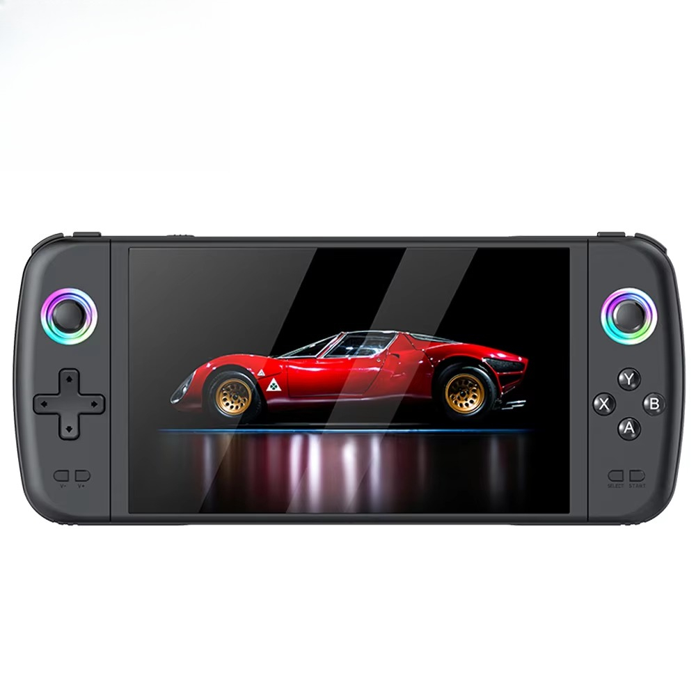 M27 7 Inch Handheld Game Conso - огляд і ціна Console Gaming Hand