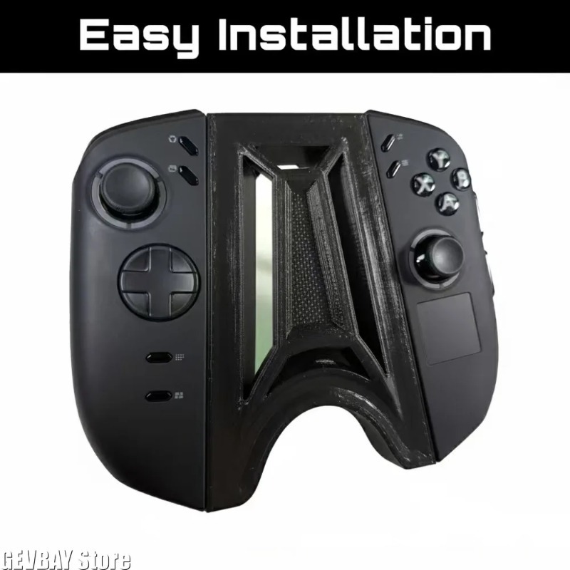Hand Grip Connector Fixing Bra - огляд і ціна Console Gaming Hand