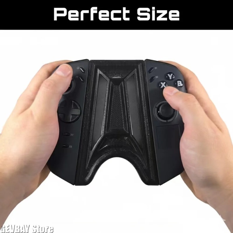Hand Grip Connector Fixing Bra - огляд і ціна Console Gaming Hand