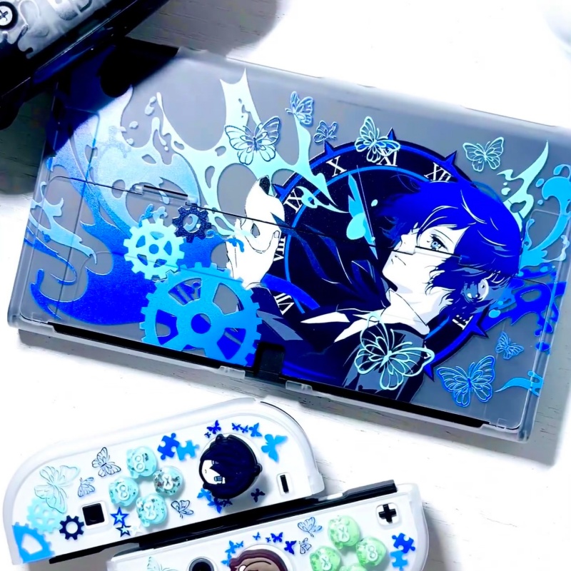 Makoto Yuki Hard Protective Ca - огляд і ціна Nintendo Console Switch Oled