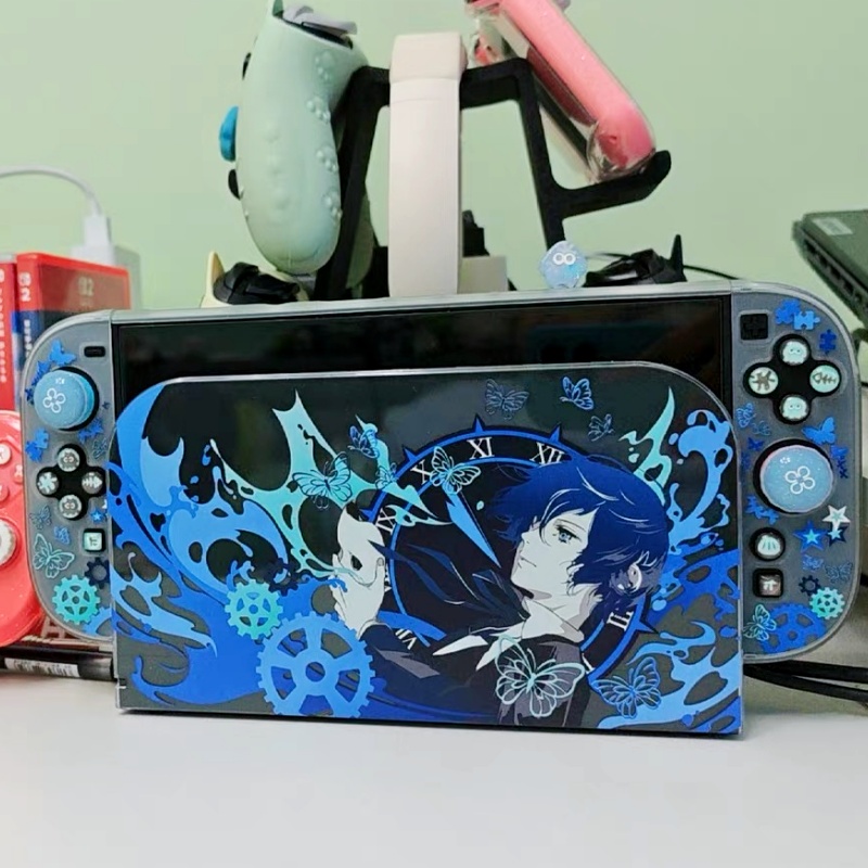 Makoto Yuki Hard Protective Ca - огляд і ціна Nintendo Console Switch Oled