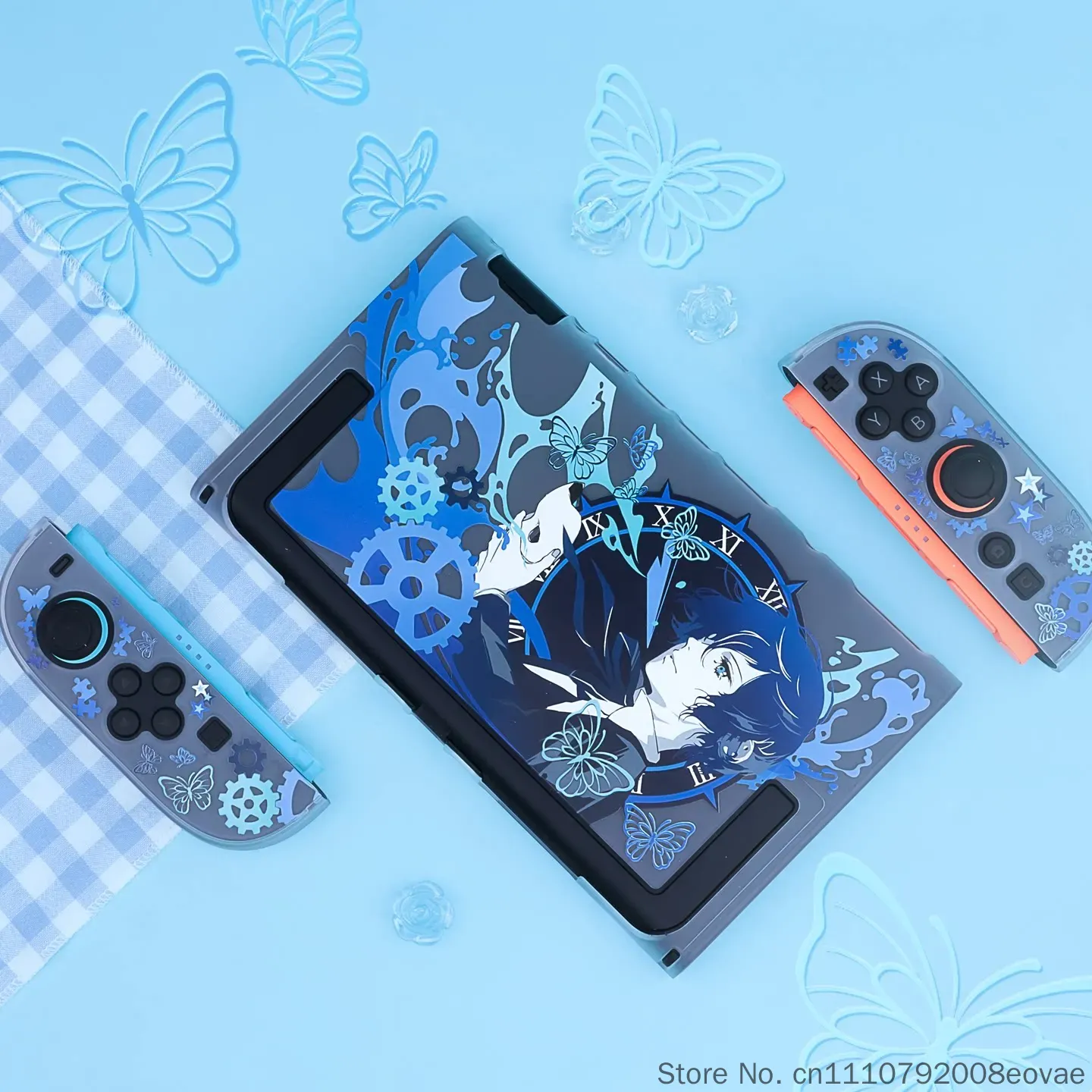 Makoto Yuki Hard Protective Ca - огляд і ціна Nintendo Console Switch Oled