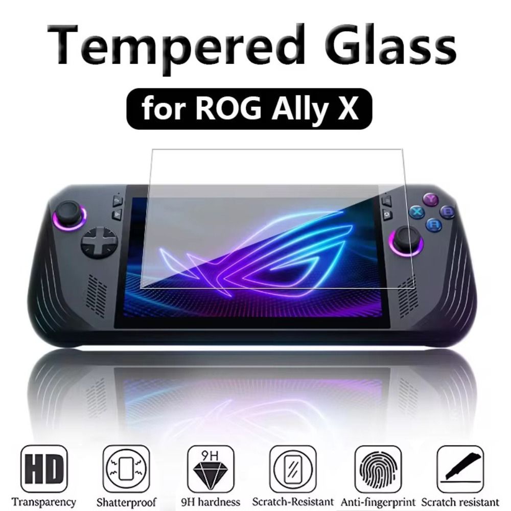 3PCS Accessories Game Console  - огляд і ціна Gaming Console Rog Ally