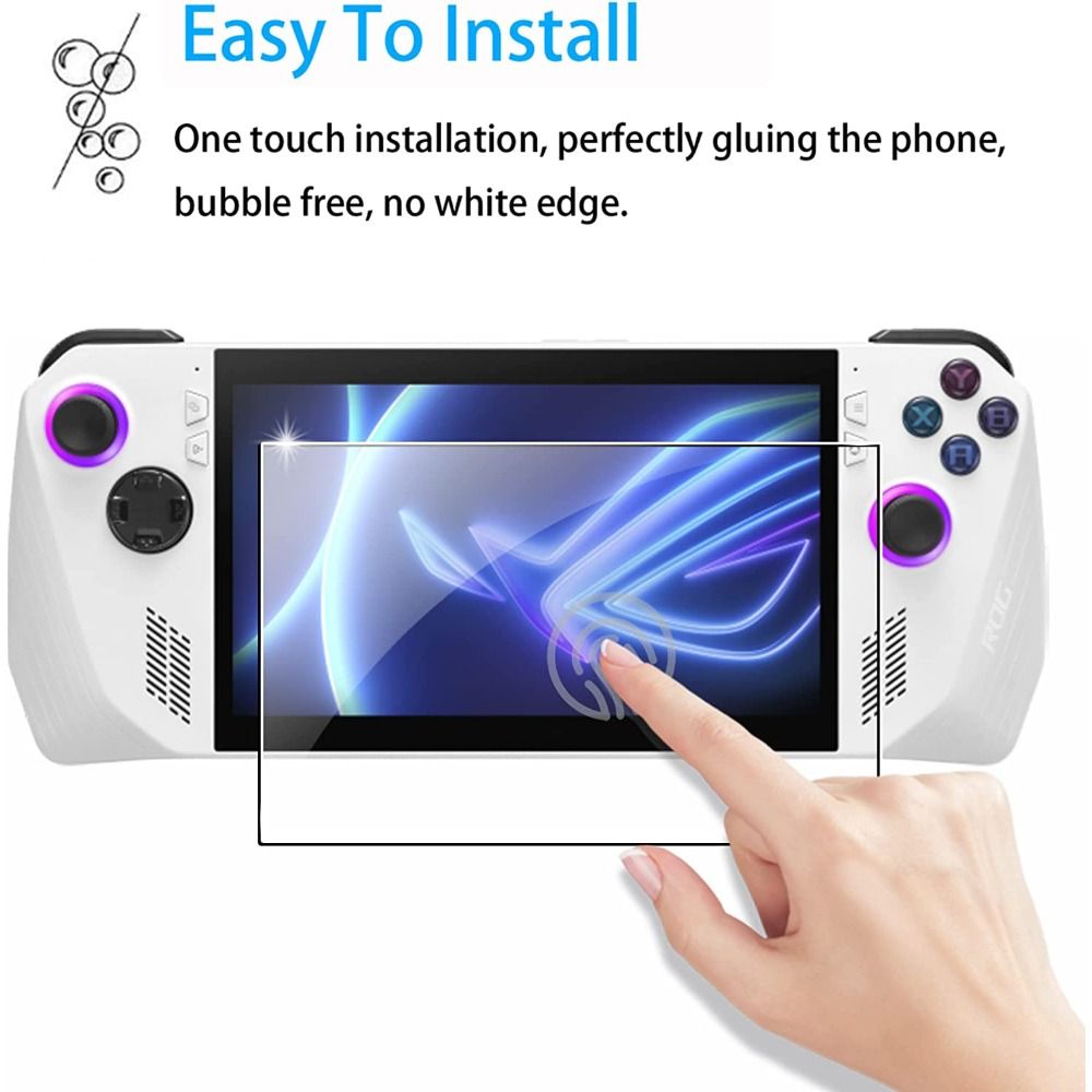 3PCS Accessories Game Console  - огляд і ціна Gaming Console Rog Ally