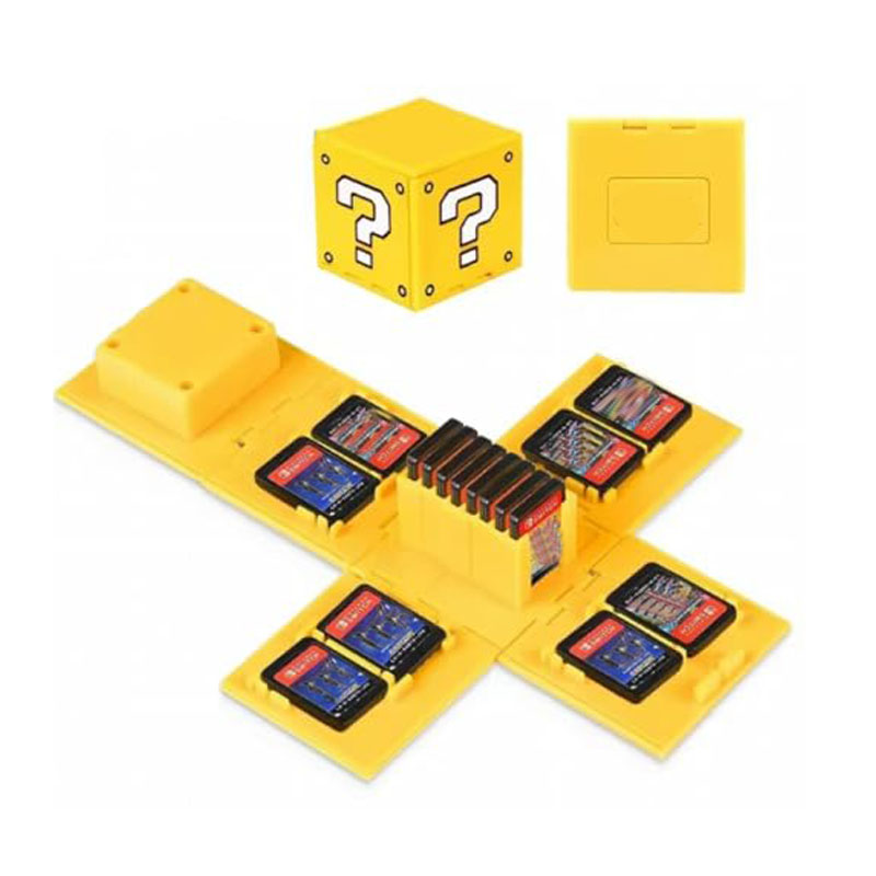 Game Card Case for Nintendo Sw - огляд і ціна Nintendo Console Switch Oled