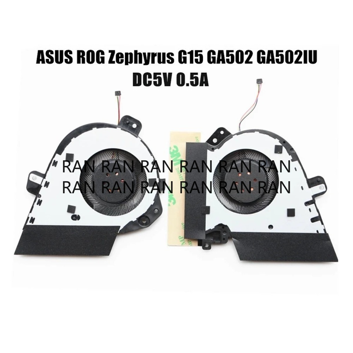 New Laptop CPU GPU Cooling Fan - огляд і ціна Gaming Console Asus