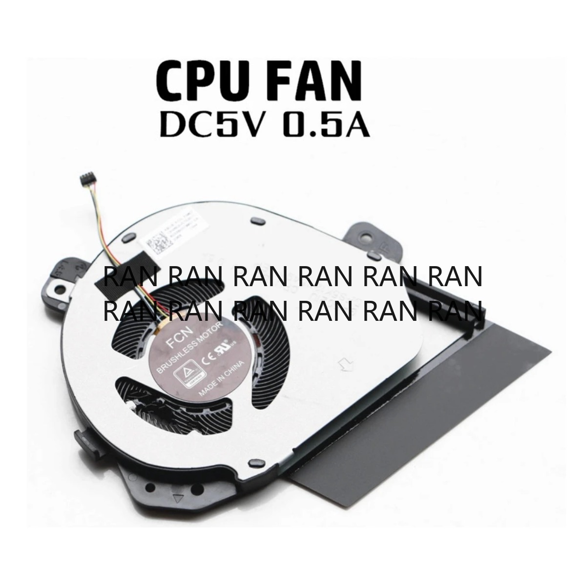 New Laptop CPU GPU Cooling Fan - огляд і ціна Gaming Console Asus