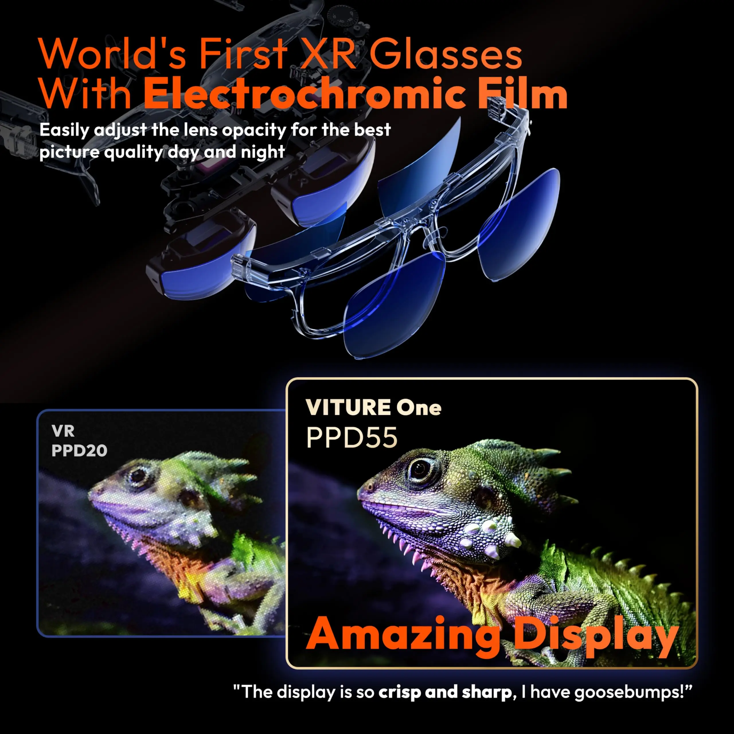 VITURE One XR/AR 3D Glasses Co - огляд і ціна Gaming Console Rog Ally