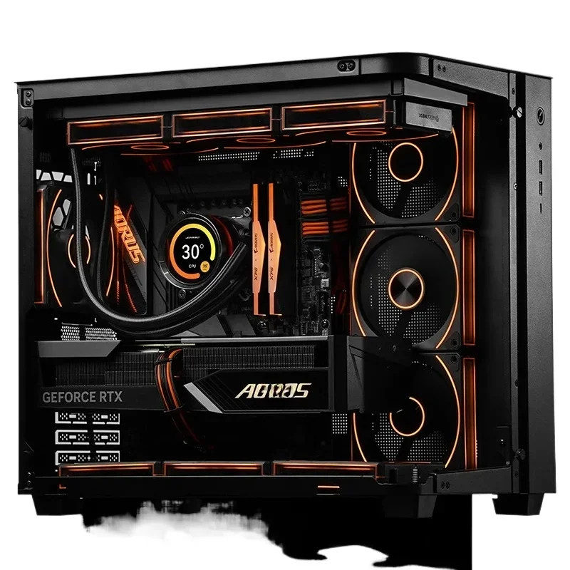 265KF/285K/5060TI/5070TI/5080  - огляд і ціна Console Gaming Hand