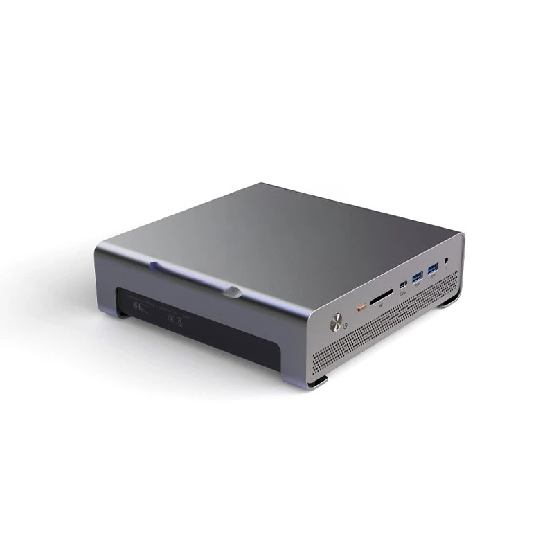 Mini console AMD AI MAX + 395  - огляд і ціна Console Gaming Hand