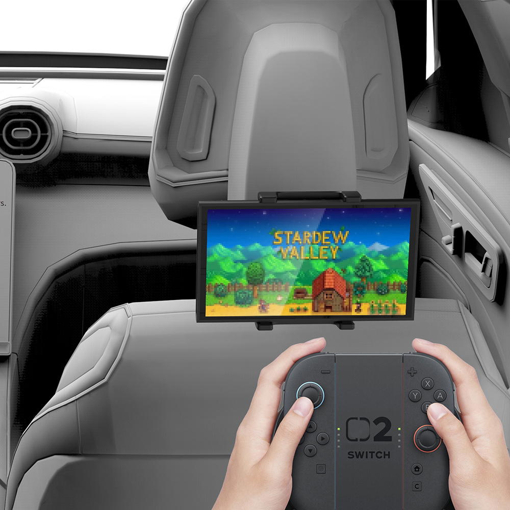 Portable Console Universal Car - огляд і ціна Nintendo Console Switch Oled