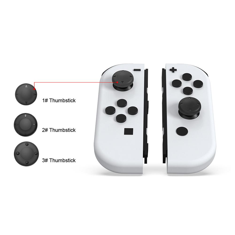 14 PCS/Set Dust Plug Silicone  - огляд і ціна Gaming Console Nintendo