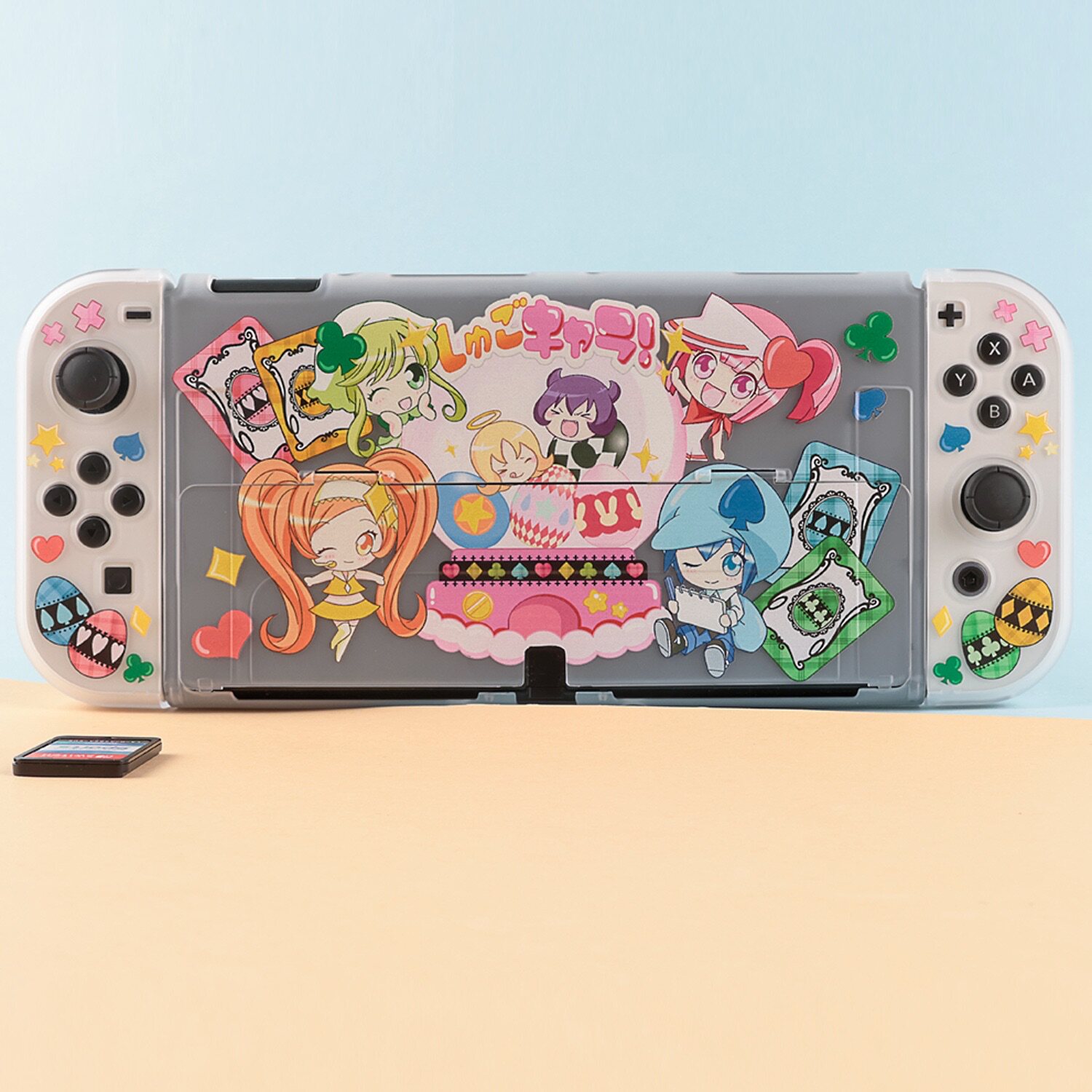 Anime Shugo Chara Hard Protect - огляд і ціна Nintendo Console Switch Oled