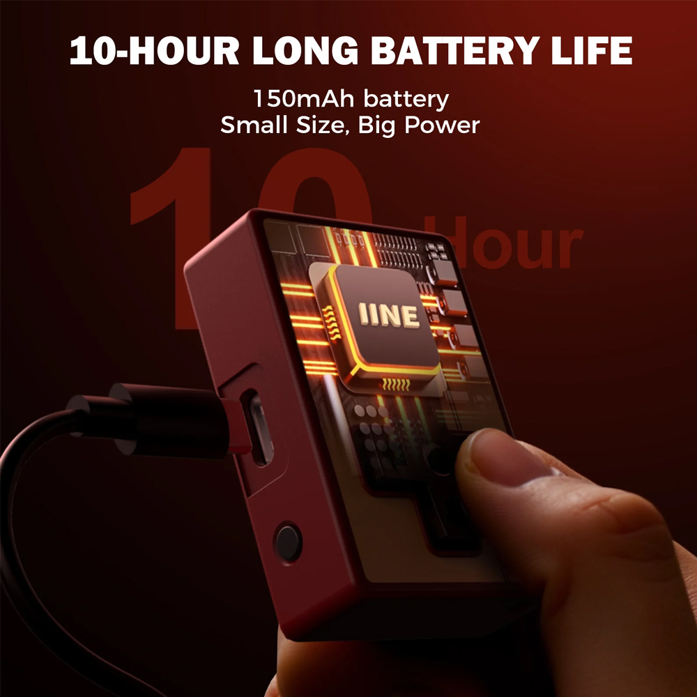 IINE Mini Controller for iOS A - огляд і ціна Gaming Console Bluetooth