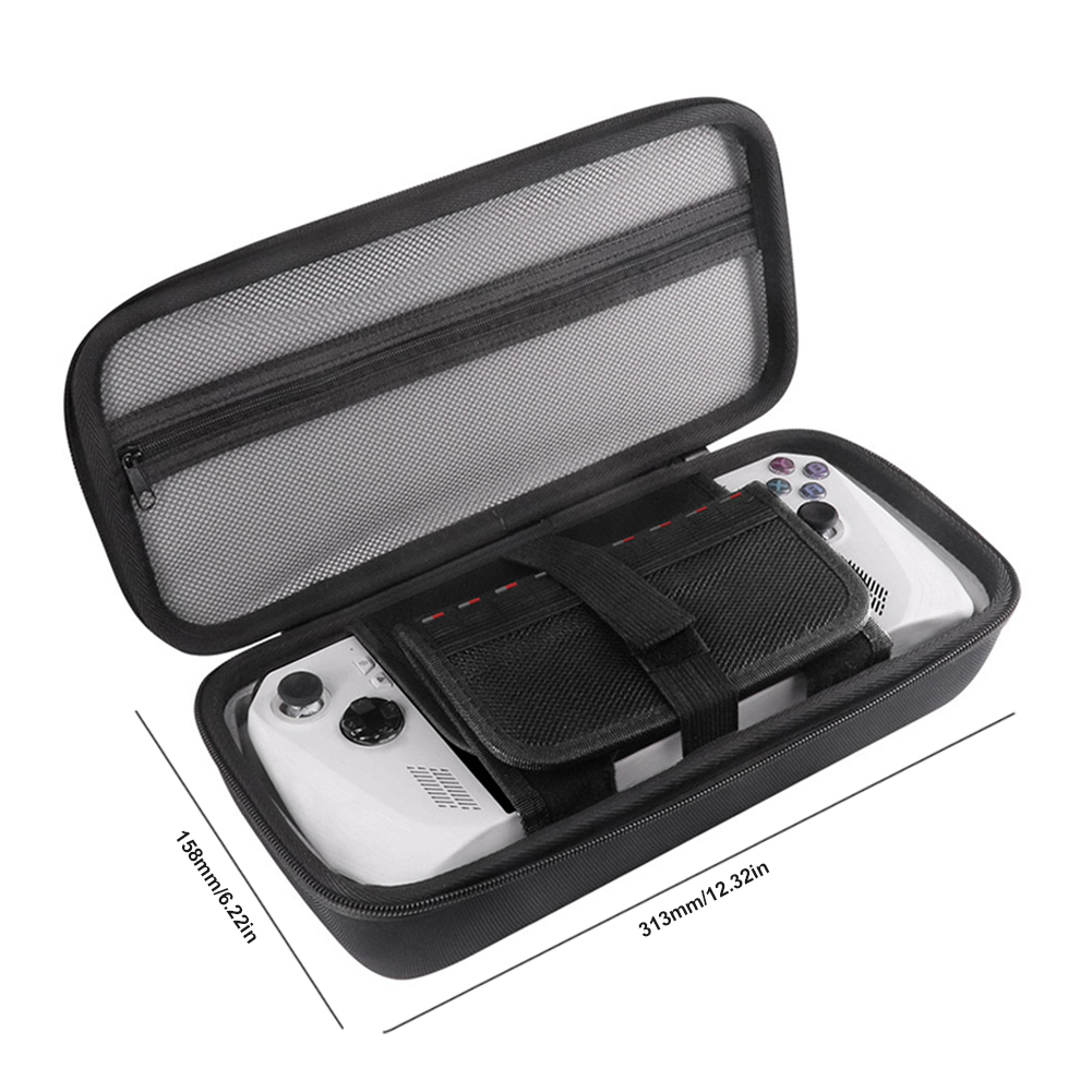 Portable Hard Case for Gaming  - огляд і ціна Gaming Console Rog Ally