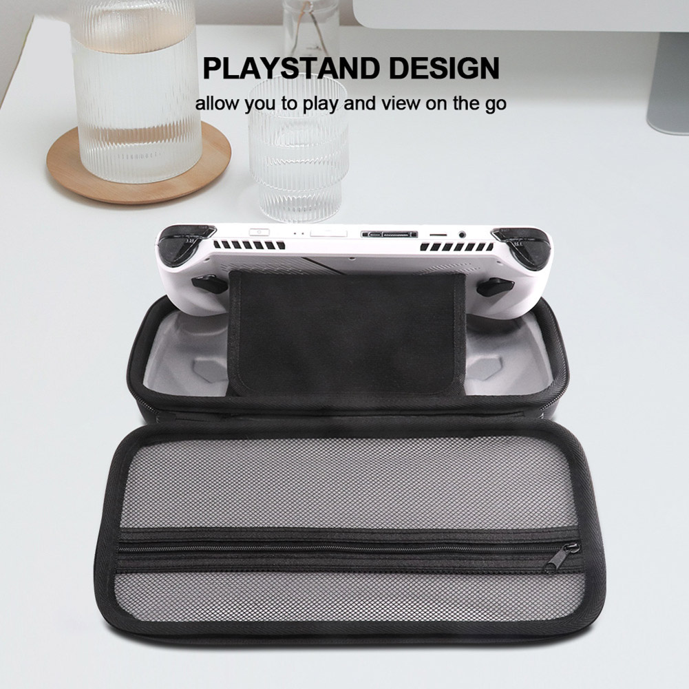 Portable Hard Case for Gaming  - огляд і ціна Gaming Console Rog Ally