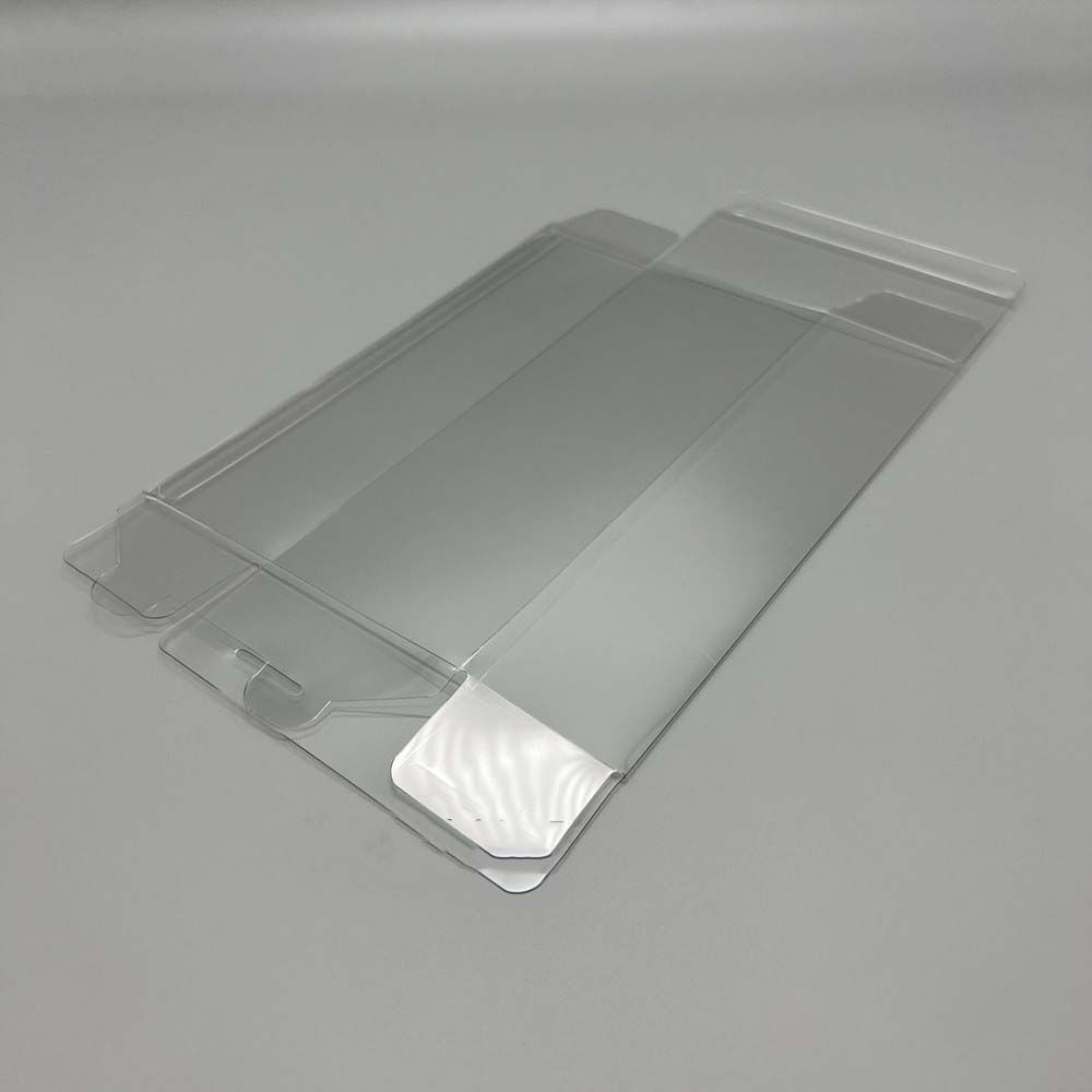 Clear transparent box For SWIT - огляд і ціна Nintendo Switch Case