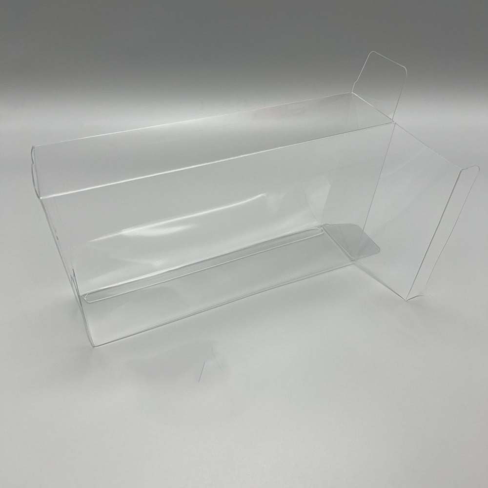 Clear transparent box For SWIT - огляд і ціна Nintendo Switch Case