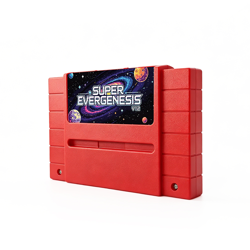 Super EVERGENESIS 3000 in 1 SF - огляд і ціна Gaming Console Nintendo