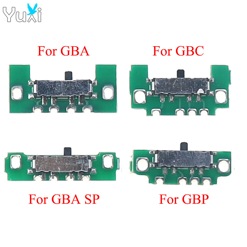 YuXi 1pc Replacement Power On  - огляд і ціна Gaming Console Nintendo