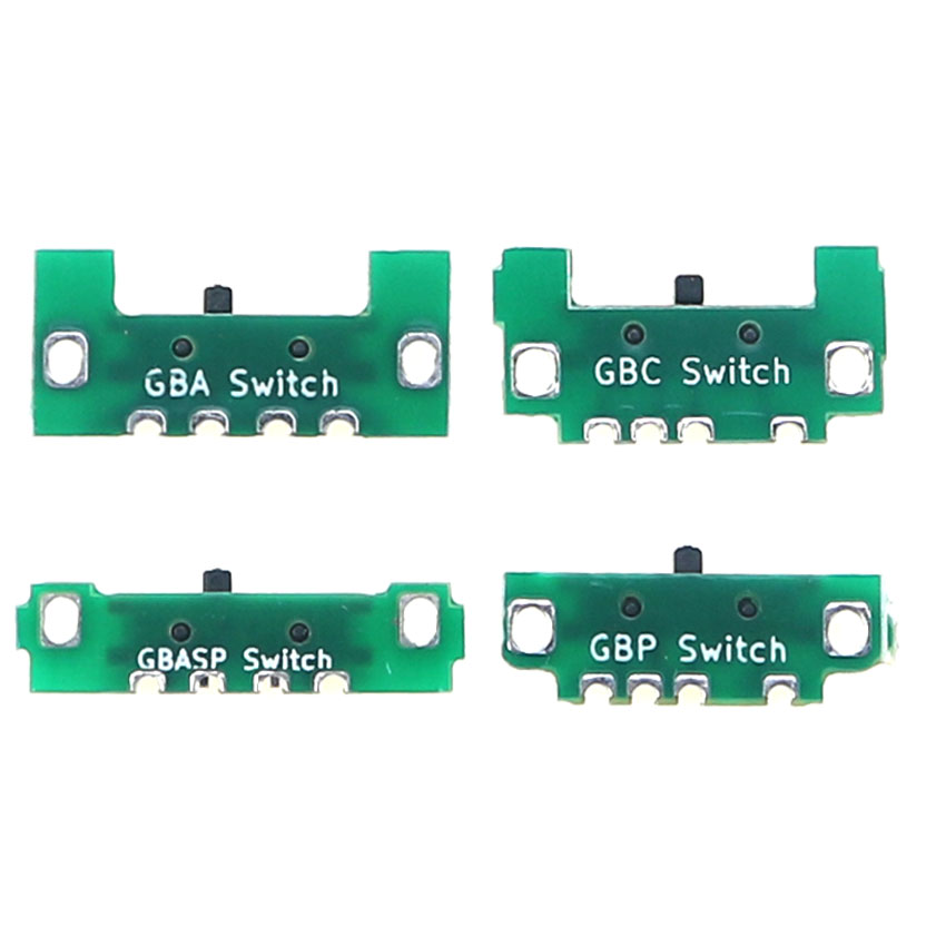 YuXi 1pc Replacement Power On  - огляд і ціна Gaming Console Nintendo