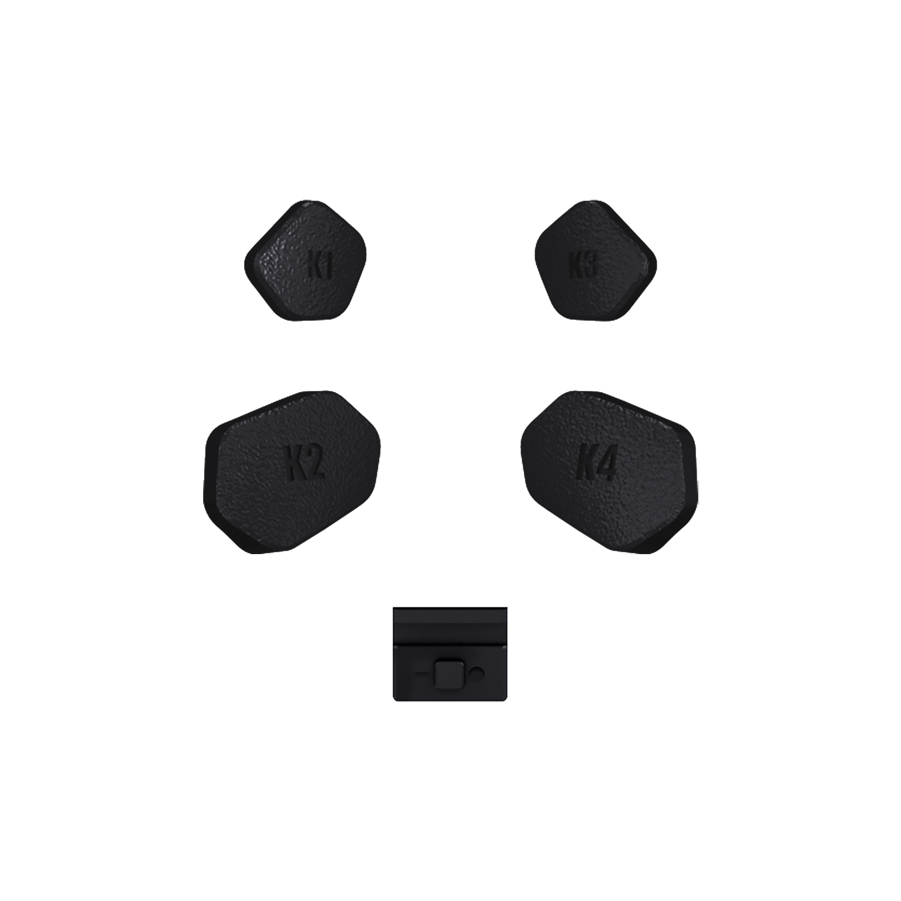 eXtremerate Hope Remap Kit Red - огляд і ціна Microsoft Controller Xbox Wireless