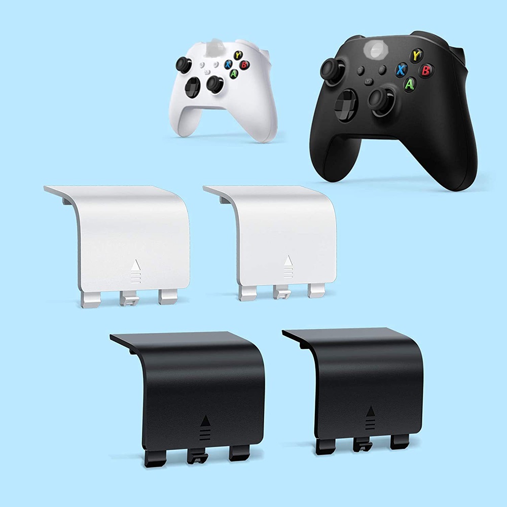Battery Case Cover Back Shell  - огляд і ціна Microsoft Controller Xbox Wireless