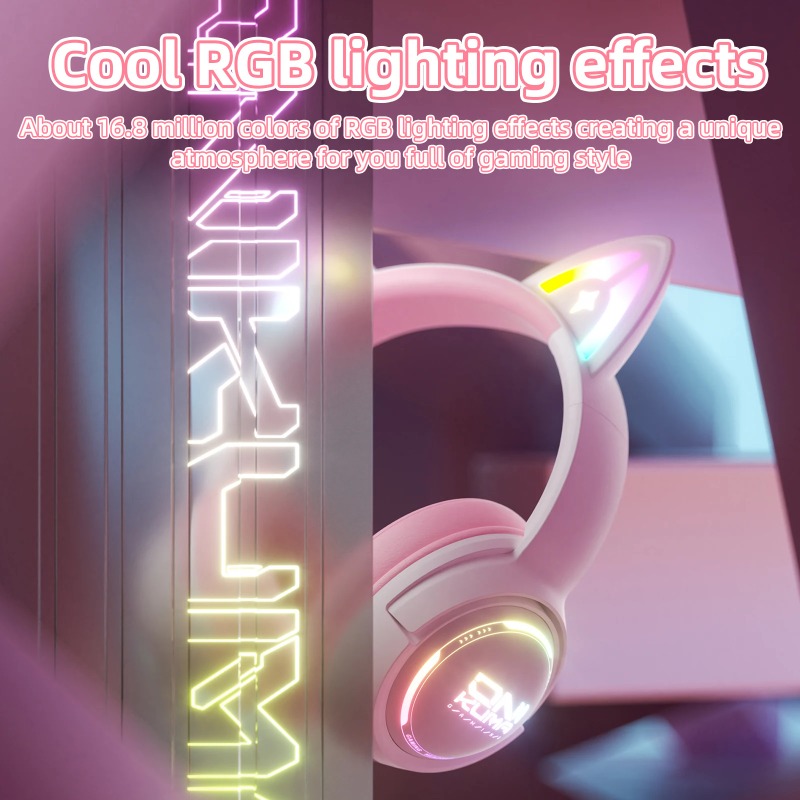 ONIKUMA GT838 Gaming Headset C - огляд і ціна Gaming Console Amazon