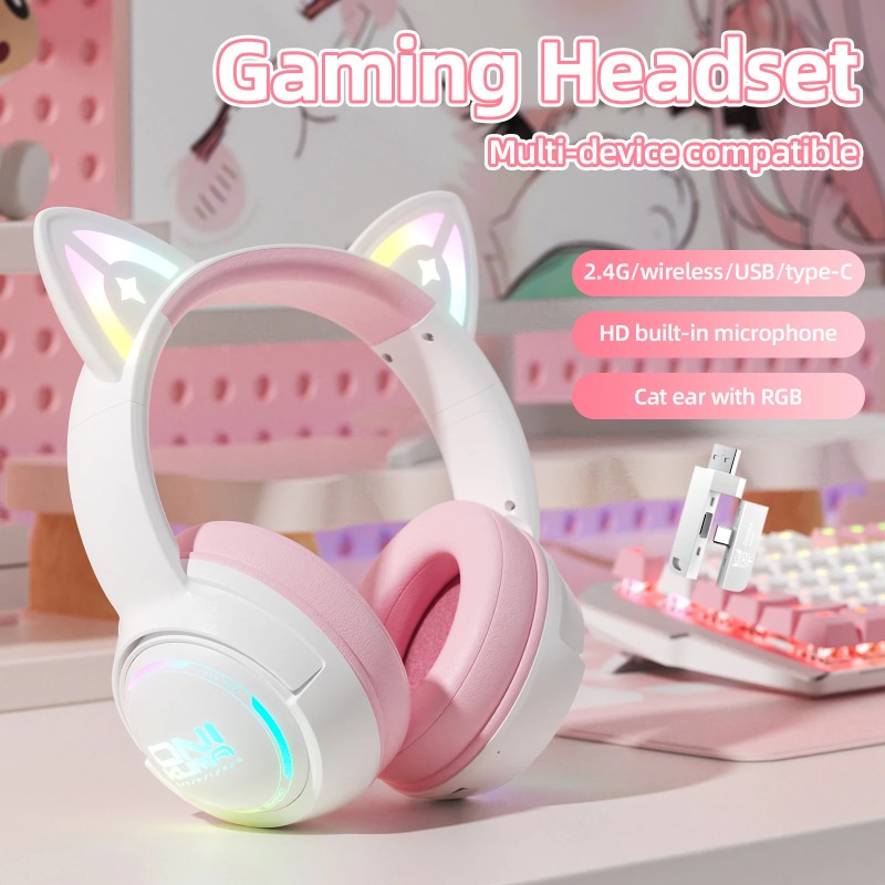 ONIKUMA GT838 Gaming Headset C - огляд і ціна Gaming Console Amazon