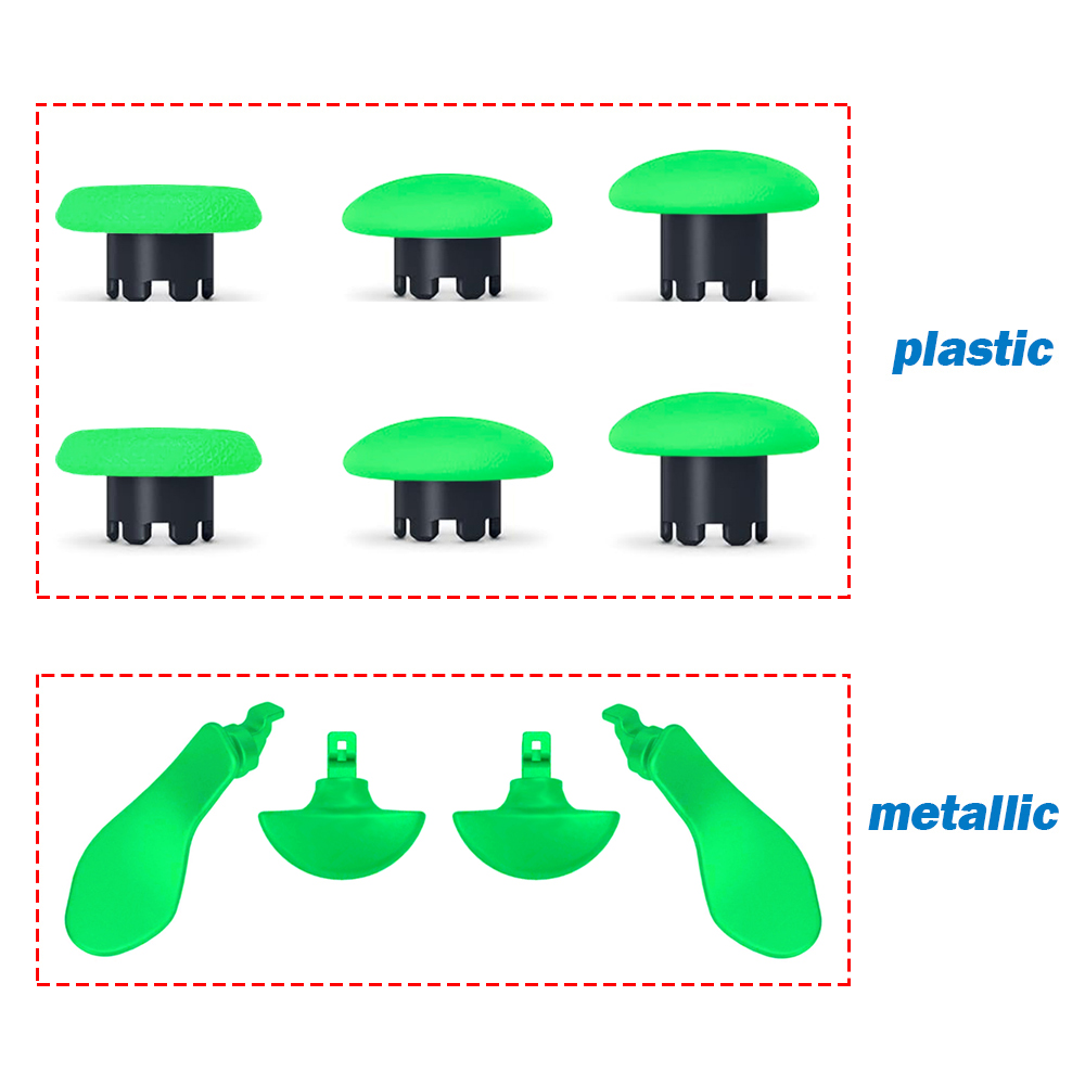 Replacement Thumbsticks Joysti - огляд і ціна Sony Controller Dualsense Edge