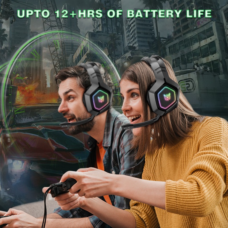 ONIKUMA B100 Wireless Gaming H - огляд і ціна Gaming Console Amazon