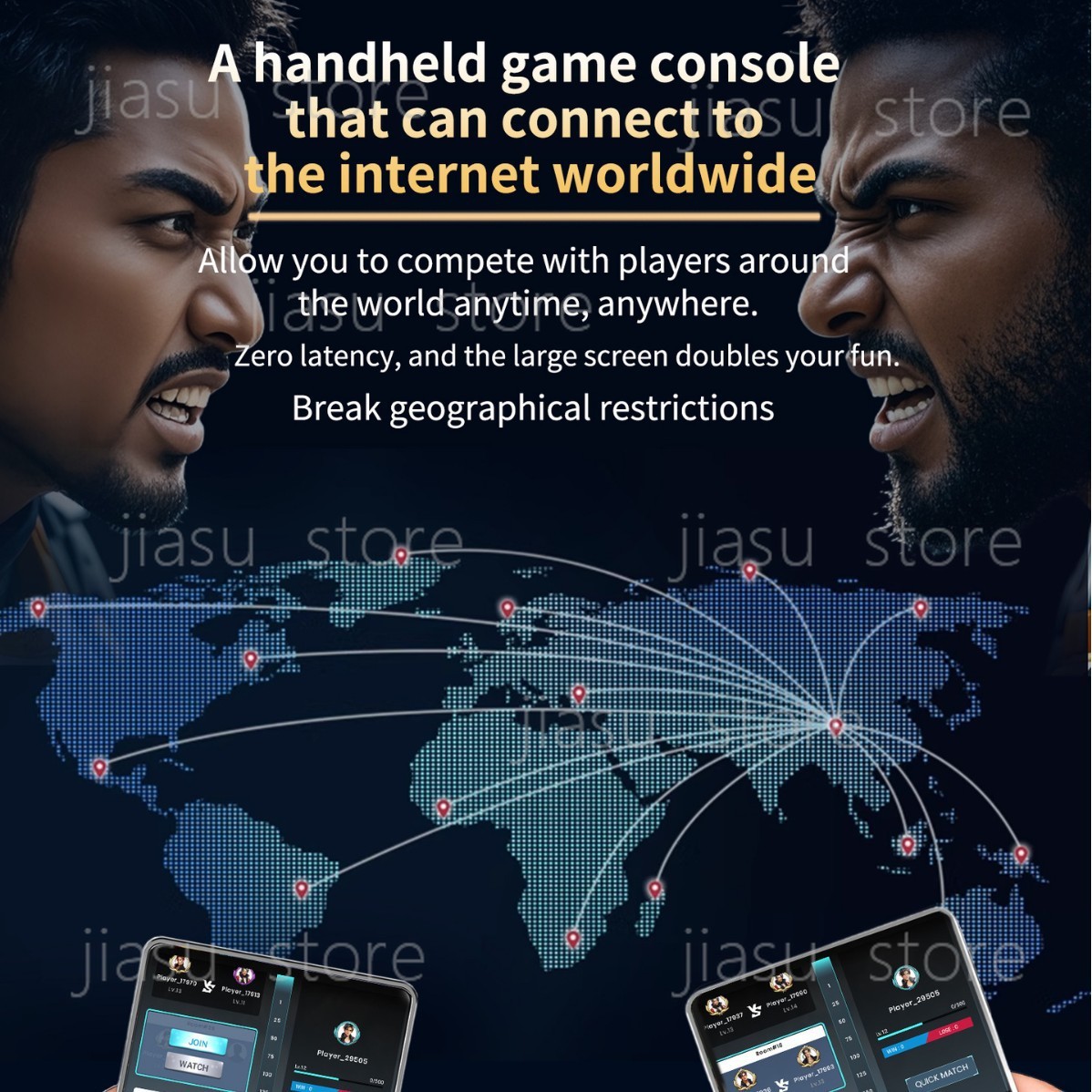 J36 Ultra Handheld Gaming Cons - огляд і ціна Handheld Gaming Console Youtube