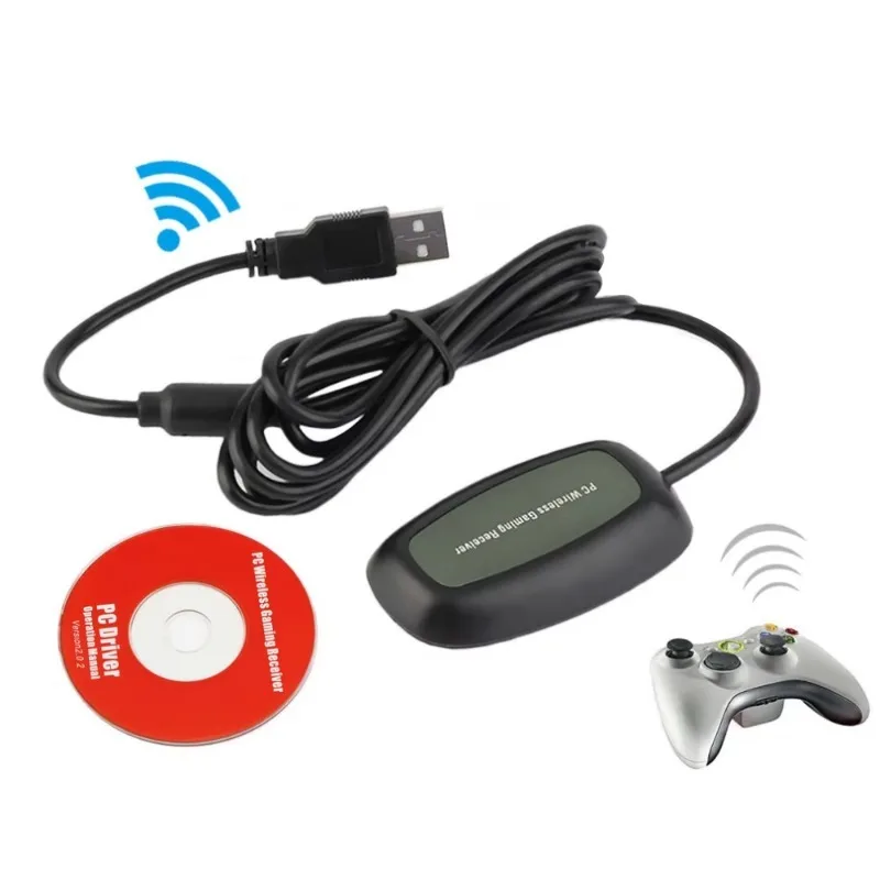 Wireless Gaming Receiver for X - огляд і ціна Microsoft Controller Xbox Wireless