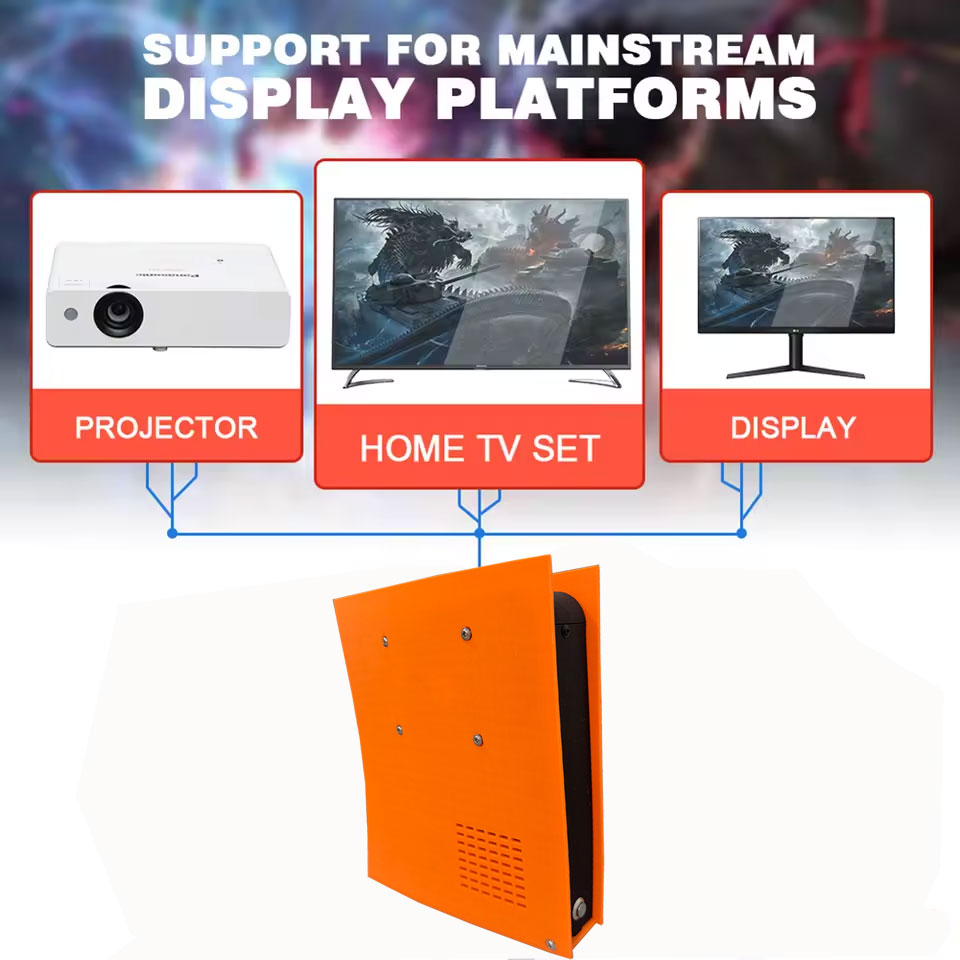 New M88 Retro Game Console 4K  - огляд і ціна Gaming Console Emulator