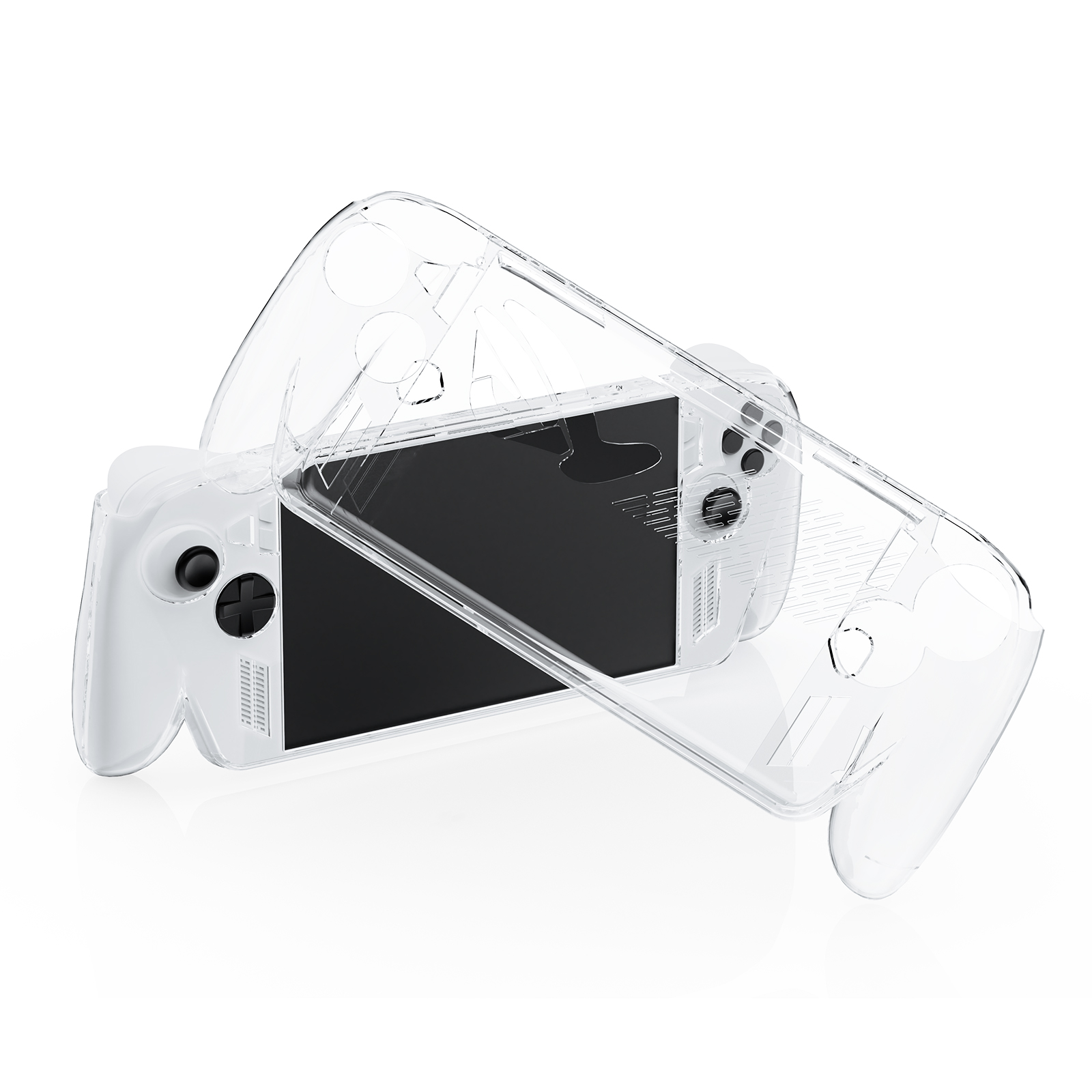 Shockproof Transparent Case fo - огляд і ціна Gaming Console Rog Ally