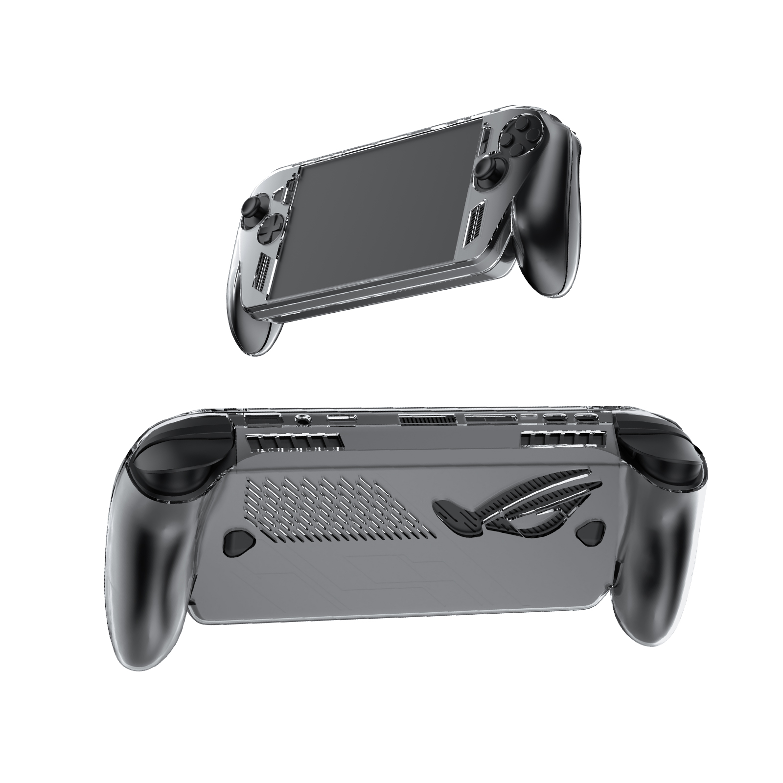 Shockproof Transparent Case fo - огляд і ціна Gaming Console Rog Ally