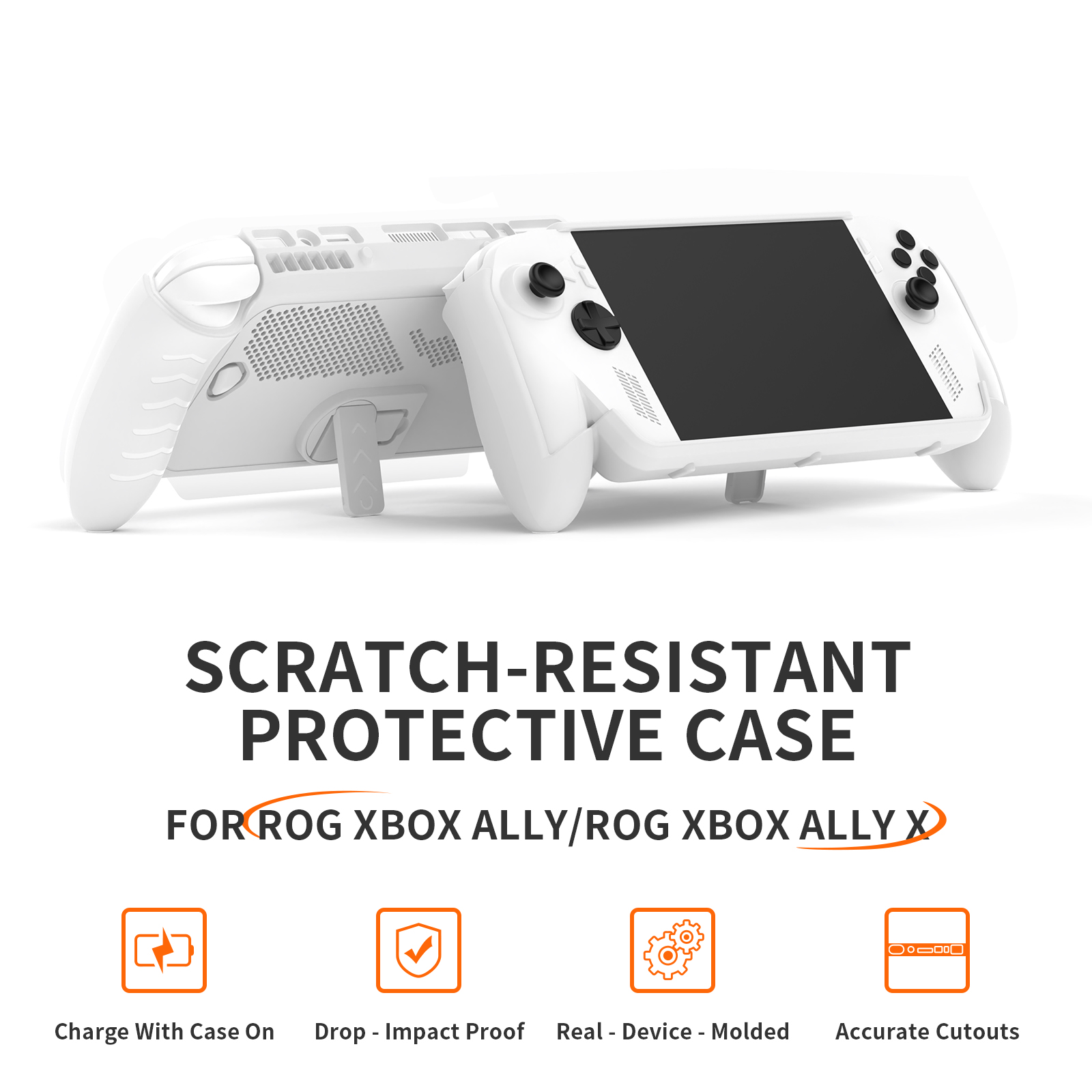 TPU Protective Case for ROG AL - огляд і ціна Gaming Console Rog Ally